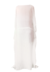 Vestido Kaftan Saída Longo Bata Viscose Liso Off White na internet