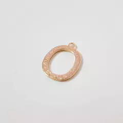 Imagem do Colar Feminino Correntinha Dourada e Pingente Letra Inicial do Nome