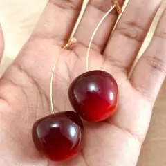 Brinco Cereja Cherry - comprar online
