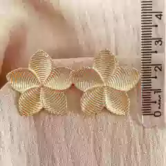 Imagem do Brincos Dourados Variados | Formas Diversas