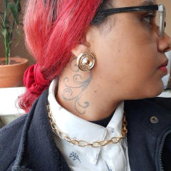 Brincos Elegantes Femininos Dourado Variados - GRM Bijuterias