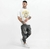 Jean mom gris - comprar online