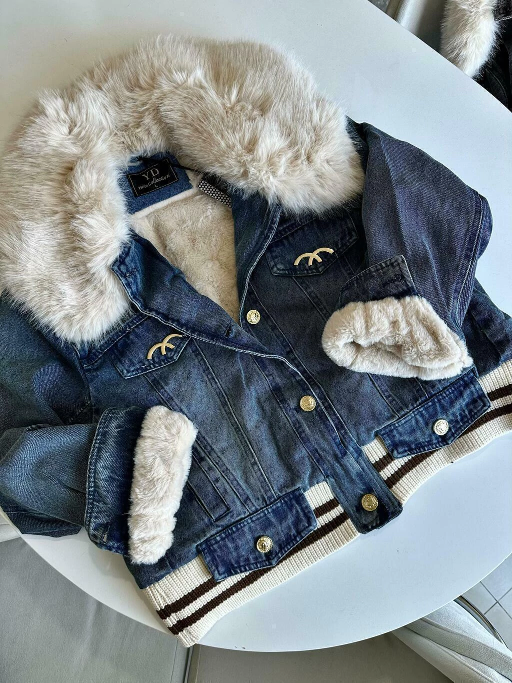 Campera Ezca