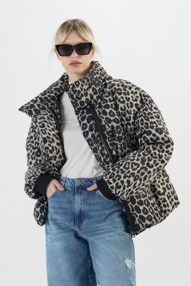 Campera Charly