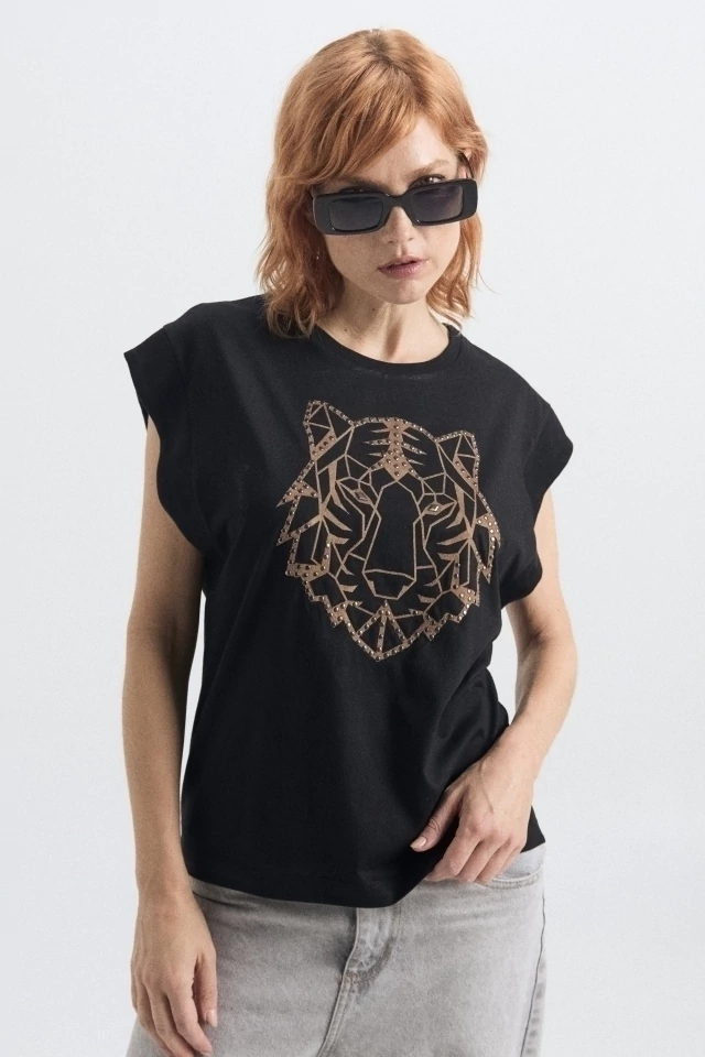 Musculosa Yamina