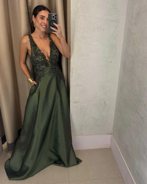 Vestido Paola