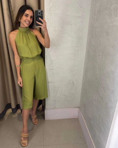 Conjunto Short Jennifer