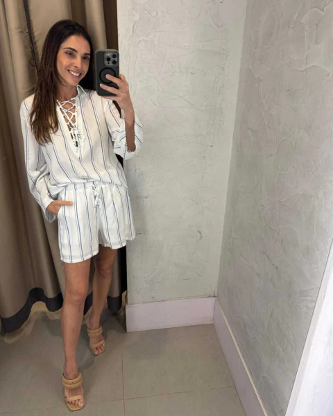 Conjunto Short Marina