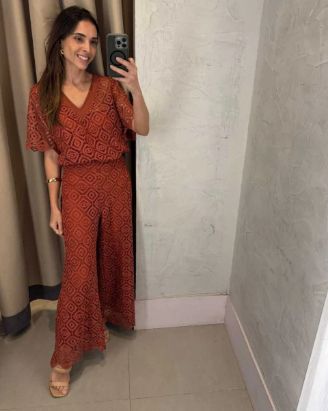 Conjunto Calça Amaris