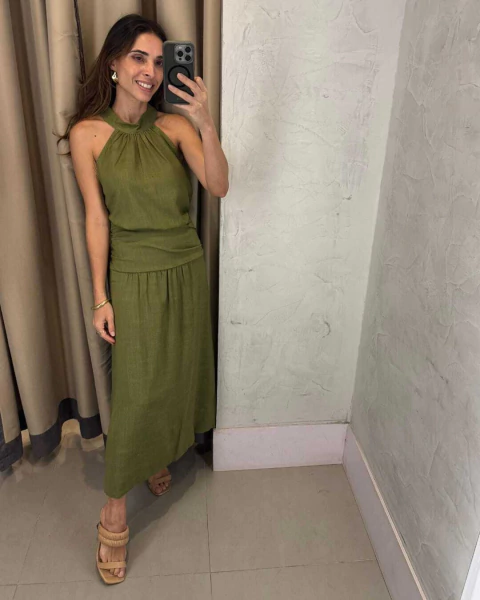 Conjunto Saia Pierre - comprar online