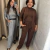 Conjunto Deise Cinza - comprar online