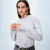 Blusa Clara Cinza - comprar online