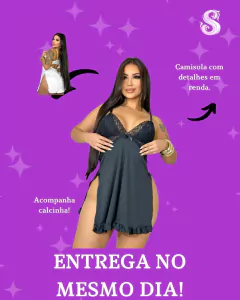 Camisola Tati