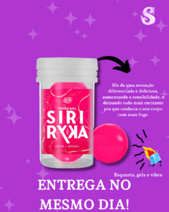 SiriRika Pepper Ball Plus - Pepper Blend
