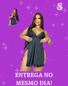 Camisola Tati - Sex Shop - Shop da Lua 