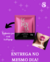 Imagem do Sachê Sedenta por Oral – Dose Única de Prazer com Sabor, Glitter e Tesão