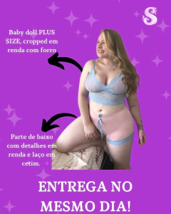 Short Doll plus