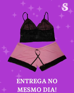 Short Doll plus - loja online