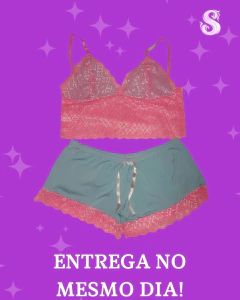 Imagem do Short Doll plus