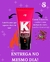 K Blend Hot Gel Deslizante - Pepper Blend