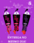 Sedenta Proibidão 18g – Gel Excitante com 3 Intensidades de Aquecimento 