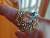 Tutorial Pulsera y Anillo Flor Circular. Nivel II en internet
