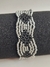 Pulsera Rombos Enganchados - comprar online