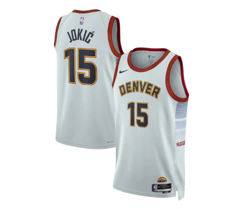 REGATA NIKE DENVER NUGGETS CITY EDITION 2022/23 SWINGMAN