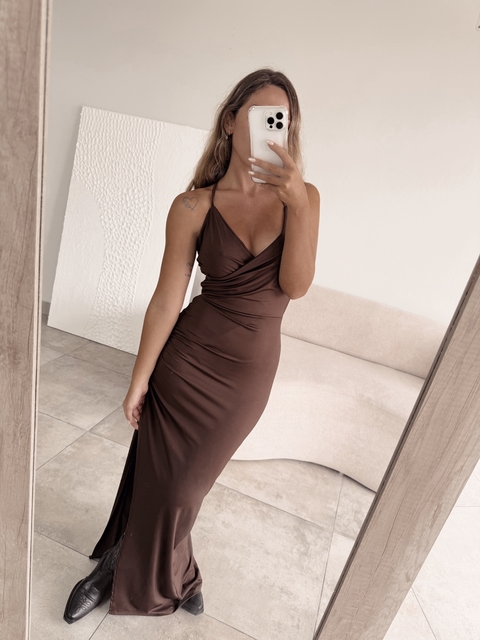 Carrusel Nura Dress