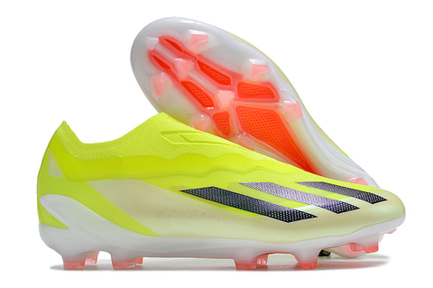 Chuteira Campo Adidas Crazyfast Sem Cadarço