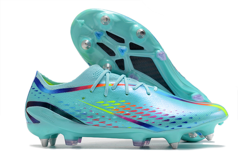 Chuteira Campo Trava Mista Adidas Speedportal.1