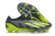 Chuteira Campo Adidas Crazyfast sem cadarço