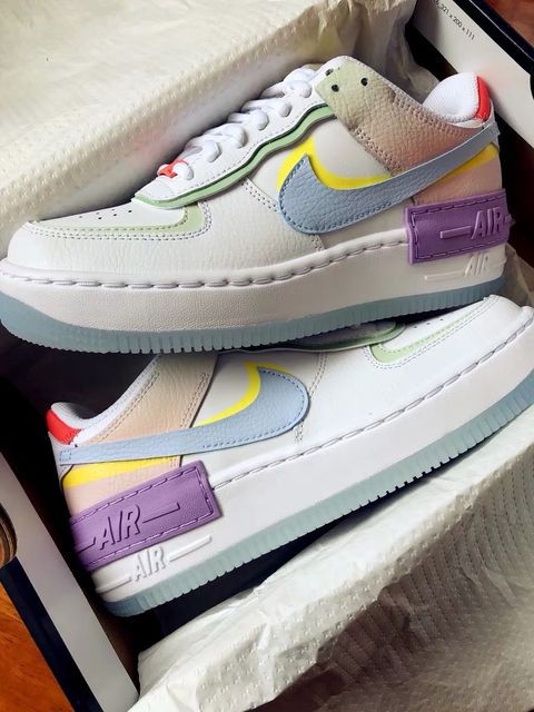 Tênis Nike Air Force 1 Shadow