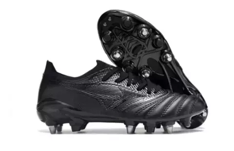 Chuteira Campo Trava Mista Mizuno Morelia Neo - Made in Japan