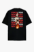T-SHIRT BLACK VINTAGE DJONGA na internet