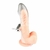 Capa masturbadora em silicone com vibro para 2 dedos ou pênis - comprar online