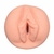 Bomba peniana manual com formato de vagina - comprar online