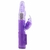Vibrador Rotativo Rabbit em jelly  com pérolas e textura estimulante - Segredo Nosso