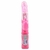 Vibrador Rotativo Rabbit em jelly  com pérolas e textura estimulante - Segredo Nosso