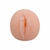 Masturbador com formato vagina com lábios texturizados em cyberskin - Segredo Nosso