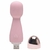 Mini vibrador recarregável super macio com 10 modos de vibração - Segredo Nosso