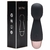 Mini vibrador recarregável super macio com 10 modos de vibração - Segredo Nosso