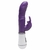 Vibrador Rabbit em jelly com 10 modos de vibração
