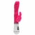 Vibrador Rabbit em jelly com 10 modos de vibração