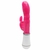 Vibrador Rabbit em jelly com 10 modos de vibração