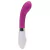 Vibrador Gimme More em silicone macio com 10 modos de vibração e ponta curvada - Segredo Nosso
