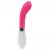 Vibrador em silicone macio com 10 modos de vibração e ponta curvada - Segredo Nosso