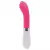 Vibrador em silicone macio com 10 modos de vibração e ponta curvada - Segredo Nosso