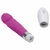 Vibrador em silicone macio com 10 modos de vibração e glande definida - Segredo Nosso