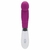 Vibrador em silicone macio com 10 modos de vibração e glande definida - Segredo Nosso
